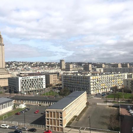 Vivez Le Havre ! Studio En Residence Bord De Mer - Port De Plaisance - 3 Etoiles Luaran gambar