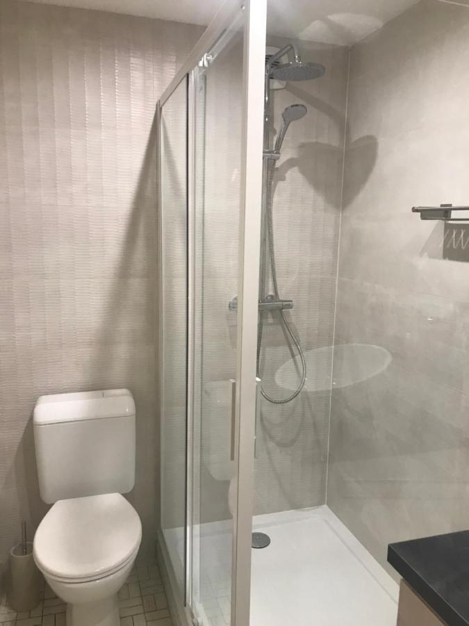 Vivez Le Havre ! Studio En Residence Bord De Mer - Port De Plaisance - 3 Etoiles Luaran gambar