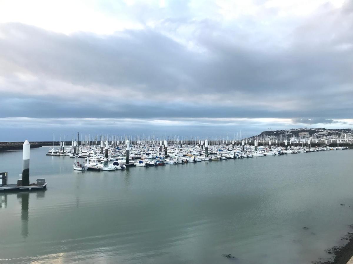 Vivez Le Havre ! Studio En Residence Bord De Mer - Port De Plaisance - 3 Etoiles Luaran gambar