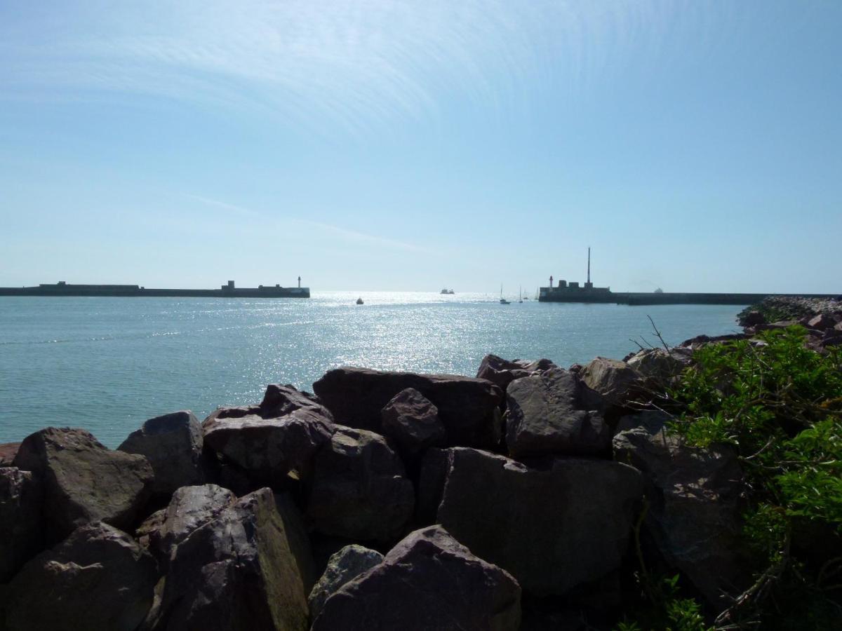 Vivez Le Havre ! Studio En Residence Bord De Mer - Port De Plaisance - 3 Etoiles Luaran gambar