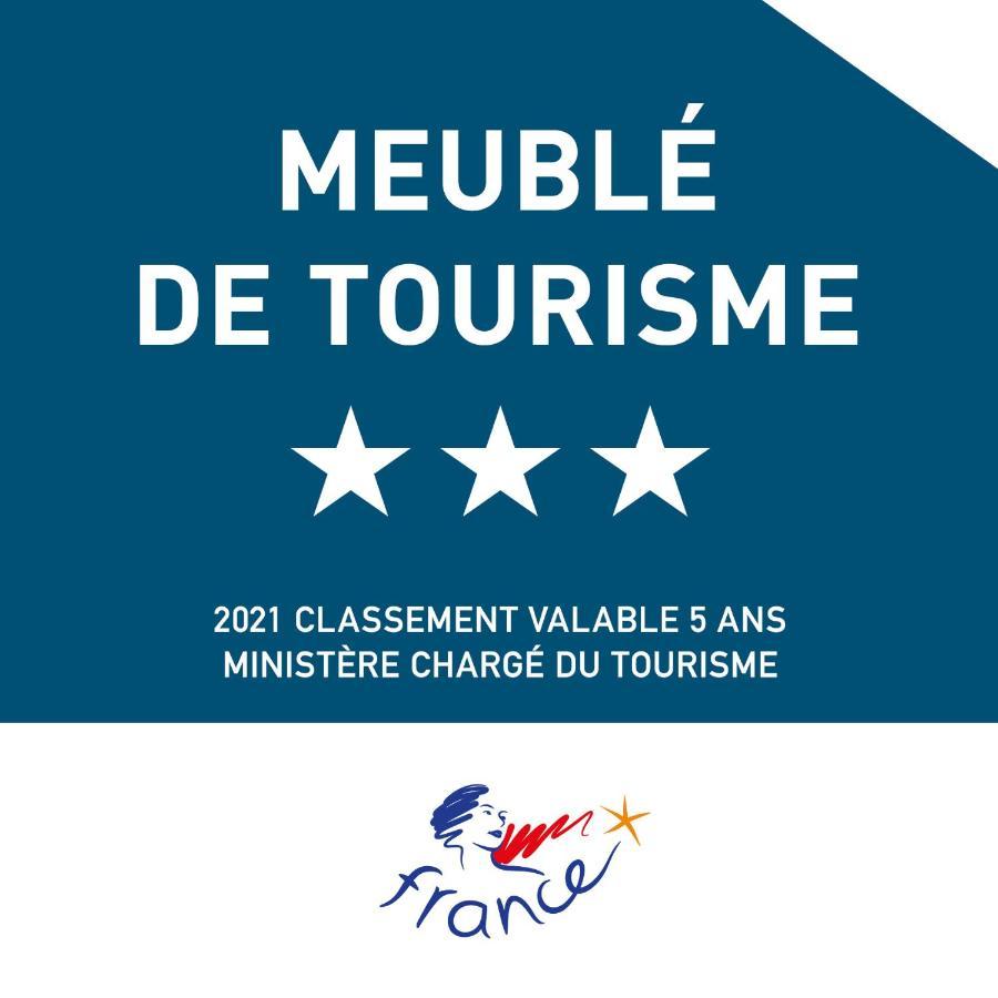 Vivez Le Havre ! Studio En Residence Bord De Mer - Port De Plaisance - 3 Etoiles Luaran gambar
